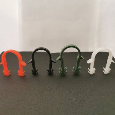 塑料卡釘的相關介紹